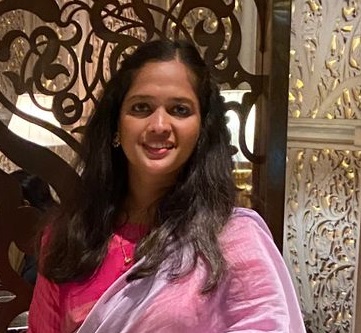 Ms. Priyanka Shetty